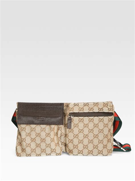 pursevalley gucci belt|authentic Gucci fanny pack.